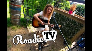 CEALLACH REID  CREGGAN WHITE HARE cover  ROADIE TV [upl. by Apollus158]