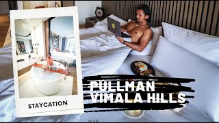 Staycation  Pullman Ciawi Vimala Hills Resort Pertama Pullman di Indonesia [upl. by Anaeerb]