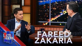 Fareed Zakaria On How Tribalism And RightWing Reactionary Movements Are Shaping Our World [upl. by Reiniar]