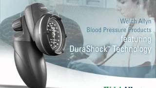 Welch Allyn DuraShock™ Technology [upl. by Hamid]