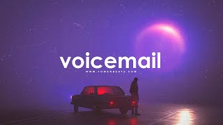 FREE Sad Dark Trap Beat quot Voicemail quot Cinematic Version [upl. by Marcelle569]