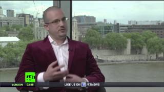 Blockchain 12  Simon Dixon amp Max Keiser discuss on Keiser Report [upl. by Hess]