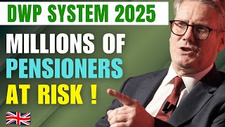 2025 DWP State Pension Alert New Bank Account Rules Every Pensioner Must Know [upl. by Laiceps]