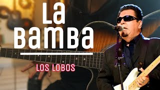 Cómo tocar La Bamba  Los Lobos TUTO  TABS Guitarra sin límites [upl. by Ainav394]