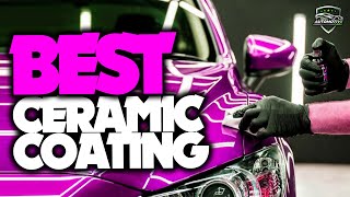 Ceramic Coating Top 5 Best Ceramic Coating for Cars 2022 [upl. by Eirual82]