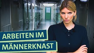 Selbstexperiment in der JVA Wie gefährlich ist der Job im Gefängnis [upl. by Kemp]