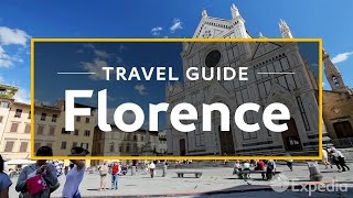 Florence Vacation Travel Guide  Expedia [upl. by Gwyneth]