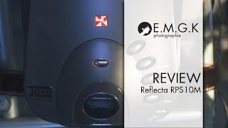 Le MEILLEUR SCANNER pour numériser les pellicules 35mm  RPS10M Reflecta [upl. by Notsirhc]