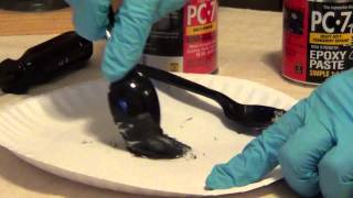 Epoxy  2 Part Epoxy Putty [upl. by Htilil]