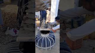 quotReviving Power Restoring a 50 kVA Transformer  Repairing part 2quot [upl. by Aneej]