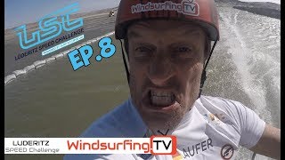 Ep8 – The Wind is Back sort of – Luderitz Speed Challenge [upl. by Kalikow253]