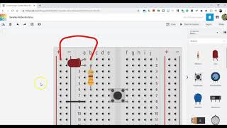 How to Use Push Buttons on the Arduino  Ultimate Guide to the Arduino 7 [upl. by Stew]