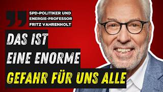 Scholz ein RISIKO  Beste RohstoffAktien  Öl und Gas gefährden Wohlstand  Professor Vahrenholt [upl. by Nevai]