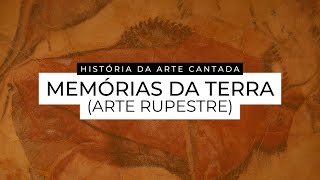 Memórias da Terra  Arte Rupestre [upl. by Aikimat]