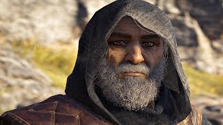 Assassins Creed Odyssey Legacy of The First Blade DLC  All Cutscenes Game Movie [upl. by Latton]