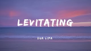 Dua Lipa  Levitating Lyrics [upl. by Nosredneh]