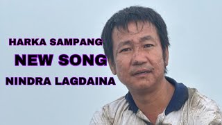 HARKA SAMPANG NEW SONG  NINDRA LAGDAINA  सपनिना हजारौँ शहिद आई सोद्छन्  JITEN BANTAWARAI ८०23 [upl. by Robby]