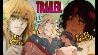 💥EL MITO ES REAL  TRAILER  CUAND0 J4SY SILB4  KAWAIINESS [upl. by Aalst]