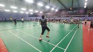 FRIENDLY SRBC FIDEUSOFF VS KABC 2ND SET [upl. by Gilberte386]