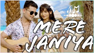 Mere Jaaniya New Hindi Song 2024  Sayam Paul  Pallavi Singh  Danish Kapai  Love Song [upl. by Wei]