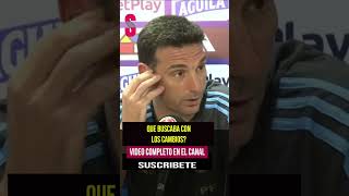 Argentina 12 Colombia por eliminatorias Parte 07 [upl. by Haig]