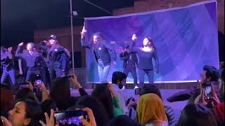 Formun 2022 DJ night and dance at Forman Christian college Lahore [upl. by Marnia]