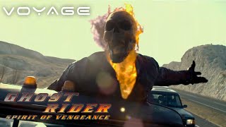 Ghost Rider Spirit of Vengeance  A Flamin Hot Roadkill  Voyage [upl. by Ellynad81]