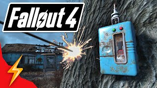 Fallout 4  Power Tutorial  How Power Works [upl. by Huntley34]