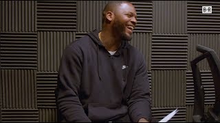 Behind the Scenes of Gridiron Heights with Martellus Bennett [upl. by Platus]