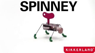 Kikkerland Design  Spinney  HD [upl. by Notlit]