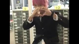 Ryusei Yokohama steal my heart [upl. by Atinev]