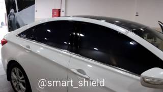 تظليل الكتروني من سمارت شيلد Smart Shield [upl. by Tessi]