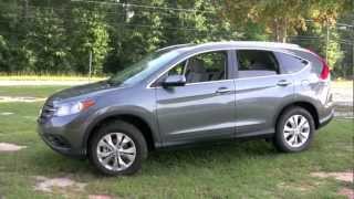 2012 Honda CRV 5 Door AWD EXL Detailed Walkaround [upl. by Durstin149]