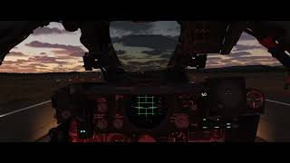 DCS F4 phantom landing [upl. by Ittam913]