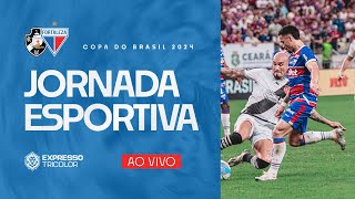 🔴 AO VIVO VASCO X FORTALEZA  COPA DO BRASIL 2024 [upl. by Bulley]