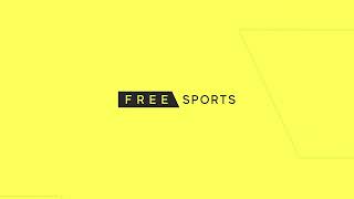 Freesports UK  La Liga Highlights  Ident  Infocard [upl. by Quinlan]