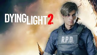 Resident Evil Easter Egg Chris Redfield and Leon Kennedy Easter Egg Dying Light 2 Stay Human [upl. by Darce343]