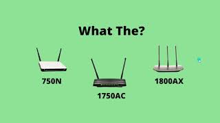 Demystifying Wifi Naming And Spatial Streams [upl. by Anidnamra]