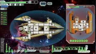 FTL Mod Playthroughs Episode 4 Starcraft Total Conversion Carrier [upl. by Enelrats]