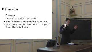 La science peutelle répondre au transhumanisme  abbé F Marignol  06122023 [upl. by Toiboid38]