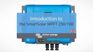 Victron Energy MPPT RS The Best Solar Charge Controller Money Can Buy [upl. by Abehshtab]