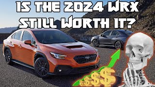 2024 Subaru WRX Buyers Guide  Which should YOU buy [upl. by Atelra329]