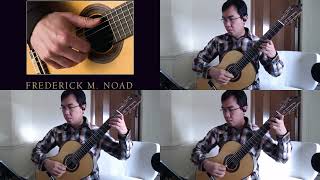 Awake Sweet Love by John Dowland from Noads Book [upl. by Yeta]