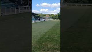 The GI Landscapes Stadium The Home of Snodland Town Football Club [upl. by Lesirg]