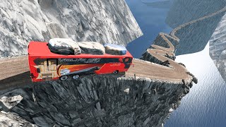 🔴LIVE 170 Worlds Driving Challenges on Deadliest Roads  Euro Truck Simulator 2  Dolanan Game [upl. by Meekyh139]