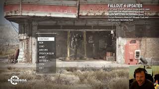 November 8 2024  Fallout 4  Al ChestBreach Streams [upl. by Nnaarual]