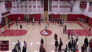 Penfield High School vs RushHenrietta High School Mens Varsity Volleyball [upl. by Charmine]