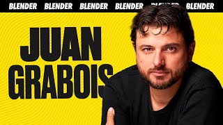 JUAN GRABOIS quotVILLARRUEL NOS VA A APLASTAR MÁS O PEOR QUE MILEIquot  ESCUCHO OFERTAS  BLENDER [upl. by Trimble]