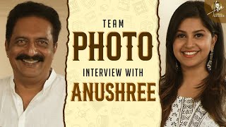 Exclusive Team Photo Interview With Anushree  Prakash Raj  Utsav Gonwar  MS Jahangir  Anushree [upl. by Chryste]