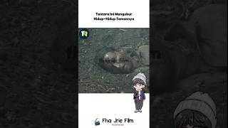 TENTARA INI DIKUBUR HIDUPHIDUP shortvideo film movies storytelling [upl. by Lillian]